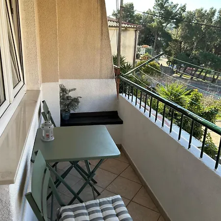 Sanja Apartmán Makarská